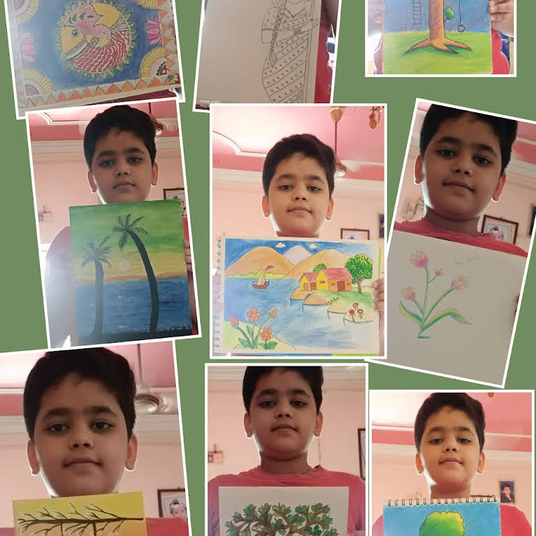 10 Best Drawing Classes For Kids Near Me in Bangalore BeWise